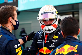 F1, Verstappen sulle tre gare di fila: "Siamo al limite"