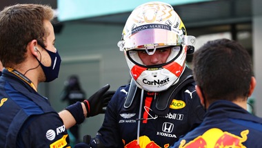 F1, Verstappen sulle tre gare di fila: "Siamo al limite"