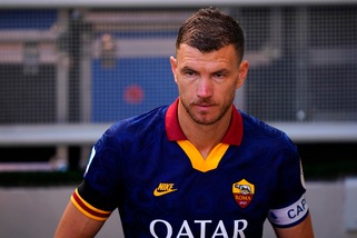 Dzeko perfetto per Cristiano Ronaldo: può esaltarlo e farsi esaltare