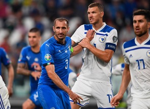 Dzeko vuole la Juve: se lo dice alla Roma l’affare si sblocca