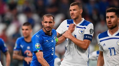 Addio alla Roma, Cristiano Ronaldo e la Juve: parla Dzeko