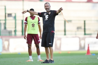 Torino, Giampaolo al lavoro senza i nazionali