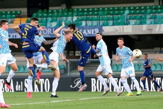 Spal, tre tesserati positivi al Coronavirus