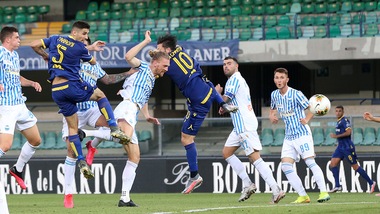 Spal, tre tesserati positivi al Coronavirus