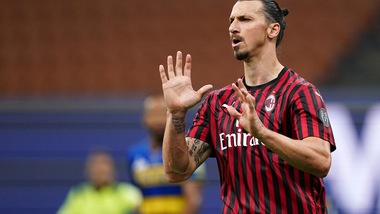 Ibrahimovic-Milan, è sempre tira e molla