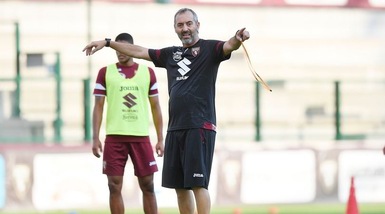 Torino, seduta tra palestra e tattica per Giampaolo