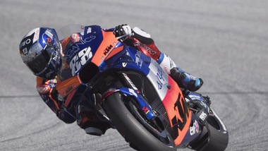 GP Stiria, Miguel Oliveira vittoria all'ultima curva: Valentino Rossi 9°