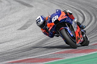 GP Stiria, Oliveira esulta: "Siamo nella storia"