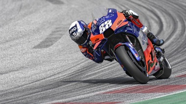 GP Stiria, Oliveira esulta: "Siamo nella storia"