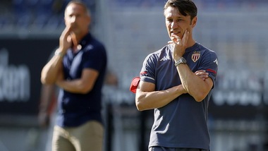 Rimonta del Monaco di Kovac: da 0-2 a 2-2 con il Reims
