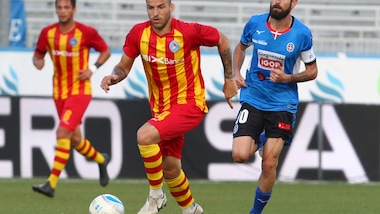 Pisa, arriva l'ex Albinoleffe Sibilli