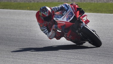 GP Stiria, Miller secondo: "Oliveira furbo, pensavo di aver vinto"