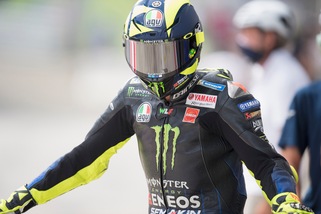 GP Stiria, Valentino Rossi: "La Yamaha soffre di problemi ai freni"