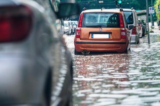 Zaia firma lo stato di crisi dopo il nubifragio su Verona, Vicenza e Padova