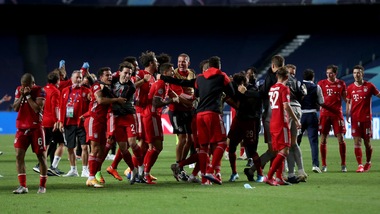 Per il Bayern è la sesta Champions League: ecco l’albo d’oro