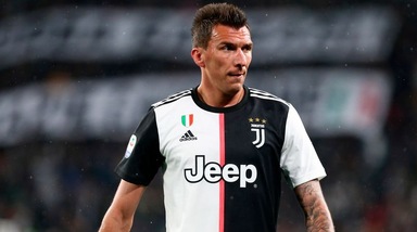 Dzeko alla Juve: Mandzukic può sbloccare la trattativa