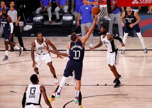 Nba, Raptors e Celtics in semifinale a Est. Vincono Dallas e Utah