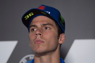 GP Stiria, Mir critica Vinales: "Aveva problemi ai freni, è stato molto irresponsabile"