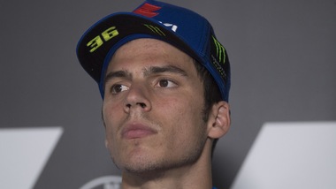 GP Stiria, Mir critica Vinales: "Aveva problemi ai freni, è stato molto irresponsabile"