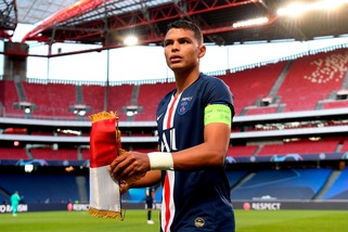 Thiago Silva: "Trattativa con la Fiorentina, ma non ho firmato"