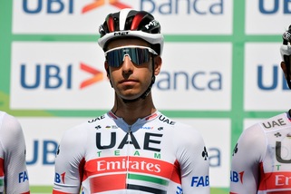 Aru e Pogacar leader del Team Emirates al Tour de France