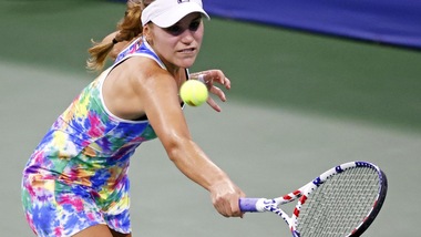 Torneo di New York, Kenin e Pliskova subito out