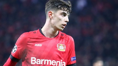 Havertz-Chelsea, è fatta: 100 milioni al Bayer Leverkusen