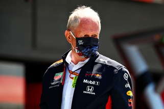 F1, Marko fa tremare il Circus: "La fidanzata di un pilota ha il Covid"