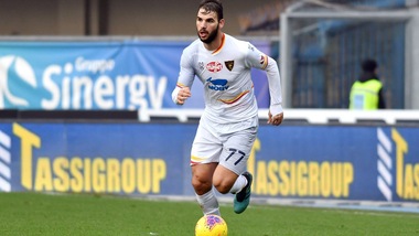 Coronavirus, positivo Tachtsidis del Lecce