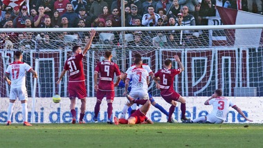 Reggina, Stavropoulos ha firmato fino al 2022