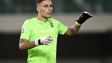 Verona, Silvestri: "Lavoriamo al meglio per farci trovare pronti"