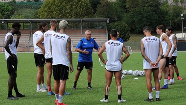 Salernitana, dall'Empoli arriva Veseli