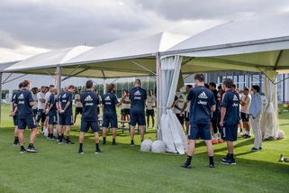 Pirlo vuole fondare la sua Juve sul talento di Ronaldo e ritrovare spirito e agonismo