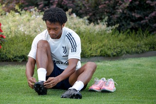 Cuadrado: "Dirò a Pirlo dove mi piace giocare. Messi alla Juve? Chissà..."