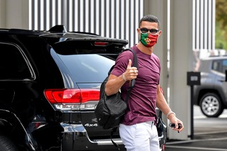 Juve, Ronaldo non preoccupa. E vuole 100 gol col Portogallo