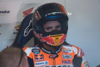 MotoGp, A.Marquez: "Misano pista molto varia e veloce"