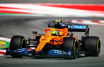 F1, Norris: "Non vedo l'ora di tornare a Spa"