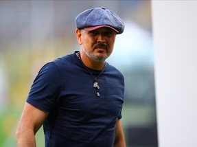 Bologna, il dr.Nanni: "Mihajlovic? Sta bene. Calcio fuori pericolo"