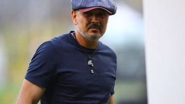 Bologna, il dr.Nanni: "Mihajlovic? Sta bene. Calcio fuori pericolo"
