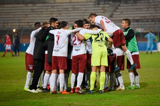 Coronavirus, positivo un giocatore dell'Arezzo