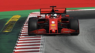 GP Belgio, Vettel: "Sul risultato possono pesare molte variabili"