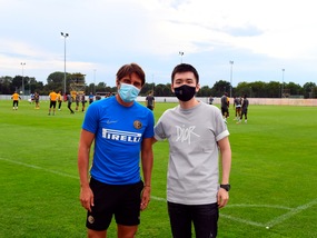 Conte resta all'Inter: è ufficiale