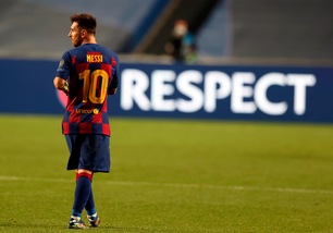 "Incredibile Messi! Ha comunicato al Barcellona che vuole andare via"
