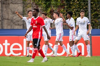 Youth League, il Real Madrid di Raul batte il Benfica ed è campione