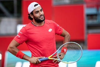 Berrettini: "Us Open? Contento di come sto giocando. Rublev lo conosco"