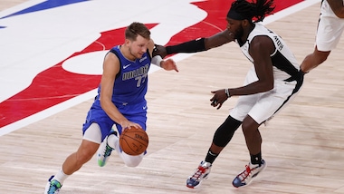 NBA: i Clippers schiantano Dallas, Denver si prende gara-6