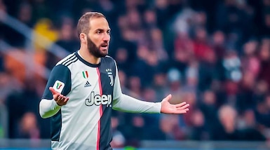 Juve, seduta in vista del Napoli. Chiellini, Ramsey e Higuain a parte