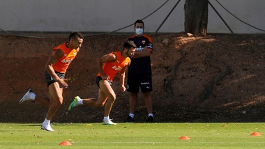 Coronavirus, un calciatore positivo nel Valencia