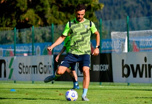Lazio, Parolo: "Reina porterà carisma". Marusic: "Spero di giocare di più"
