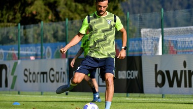 Lazio, Parolo: "Reina porterà carisma". Marusic: "Spero di giocare di più"